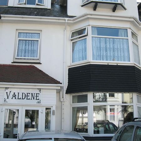 Valdene Hotel Paignton Esterno foto