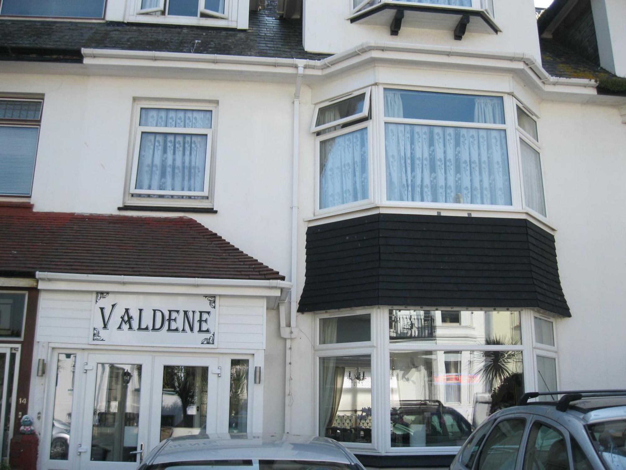 Valdene Hotel Paignton Esterno foto