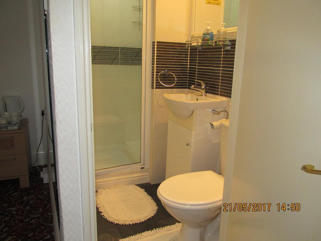 Valdene Hotel Paignton Esterno foto