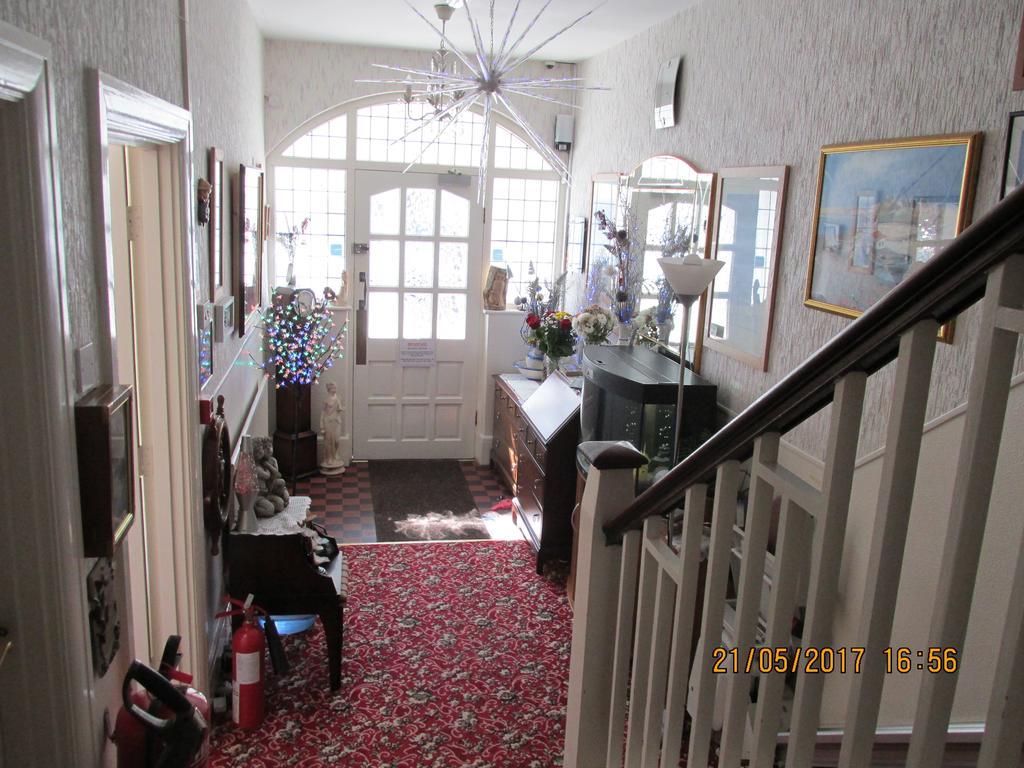 Valdene Hotel Paignton Esterno foto
