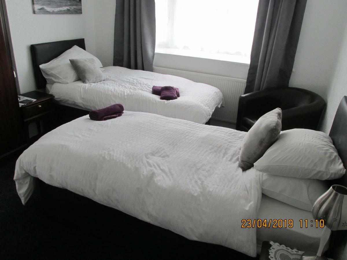 Valdene Hotel Paignton Esterno foto