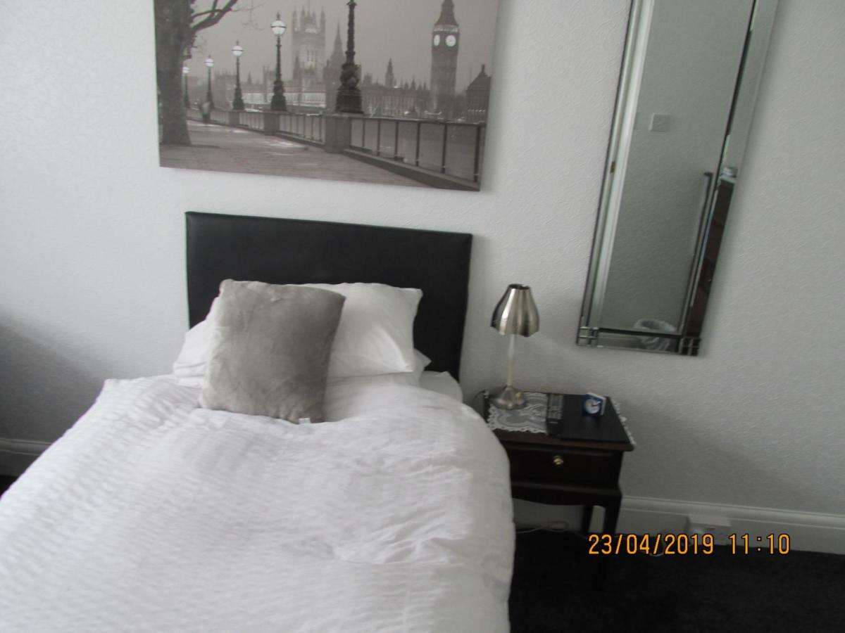 Valdene Hotel Paignton Esterno foto