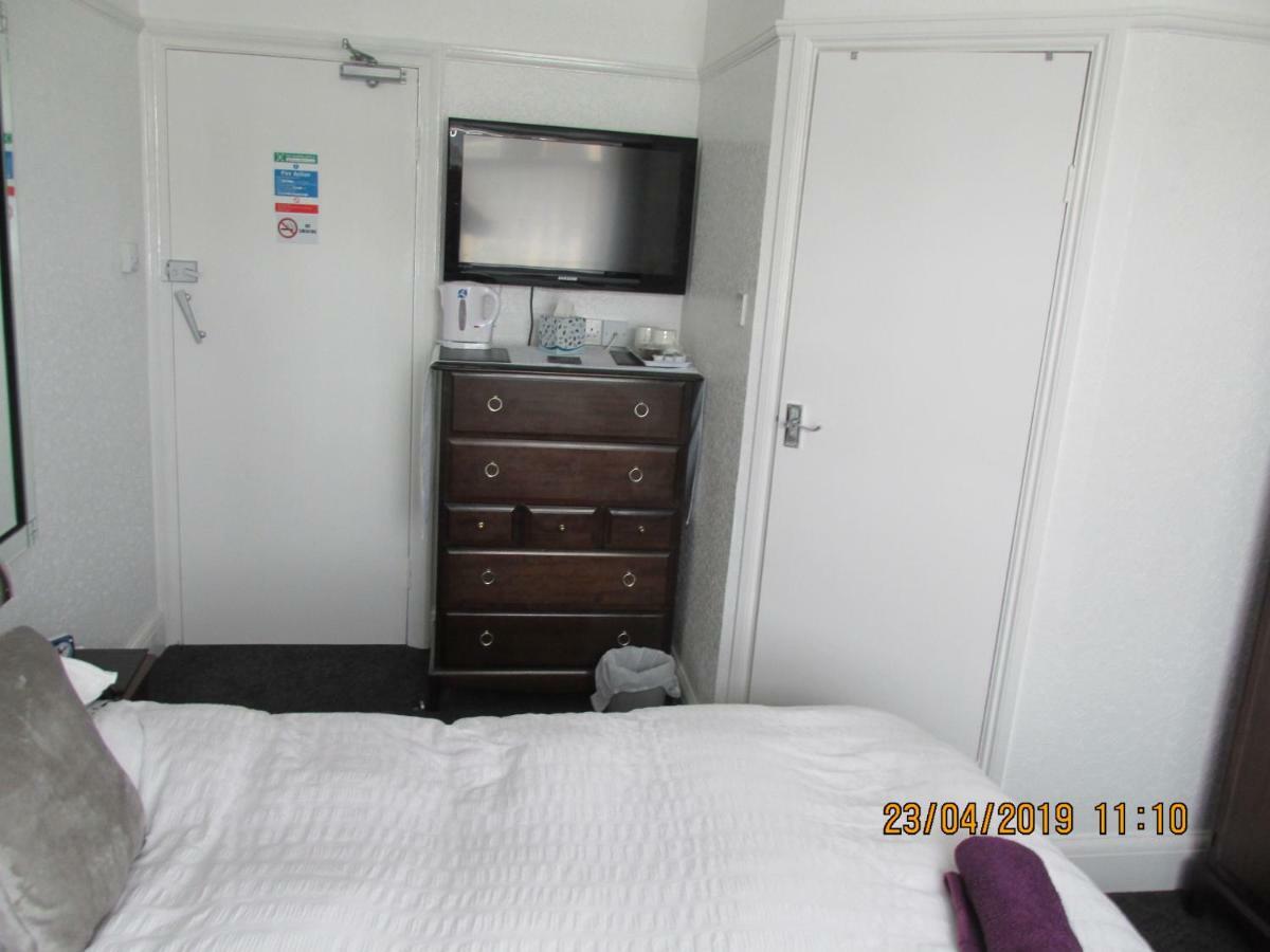 Valdene Hotel Paignton Esterno foto