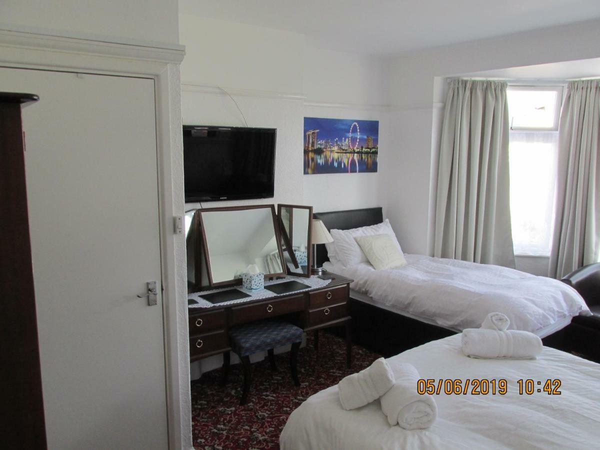 Valdene Hotel Paignton Esterno foto