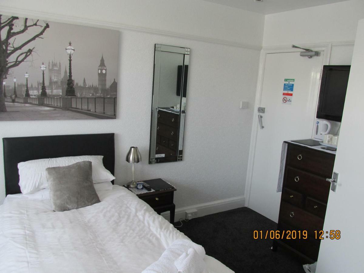 Valdene Hotel Paignton Esterno foto