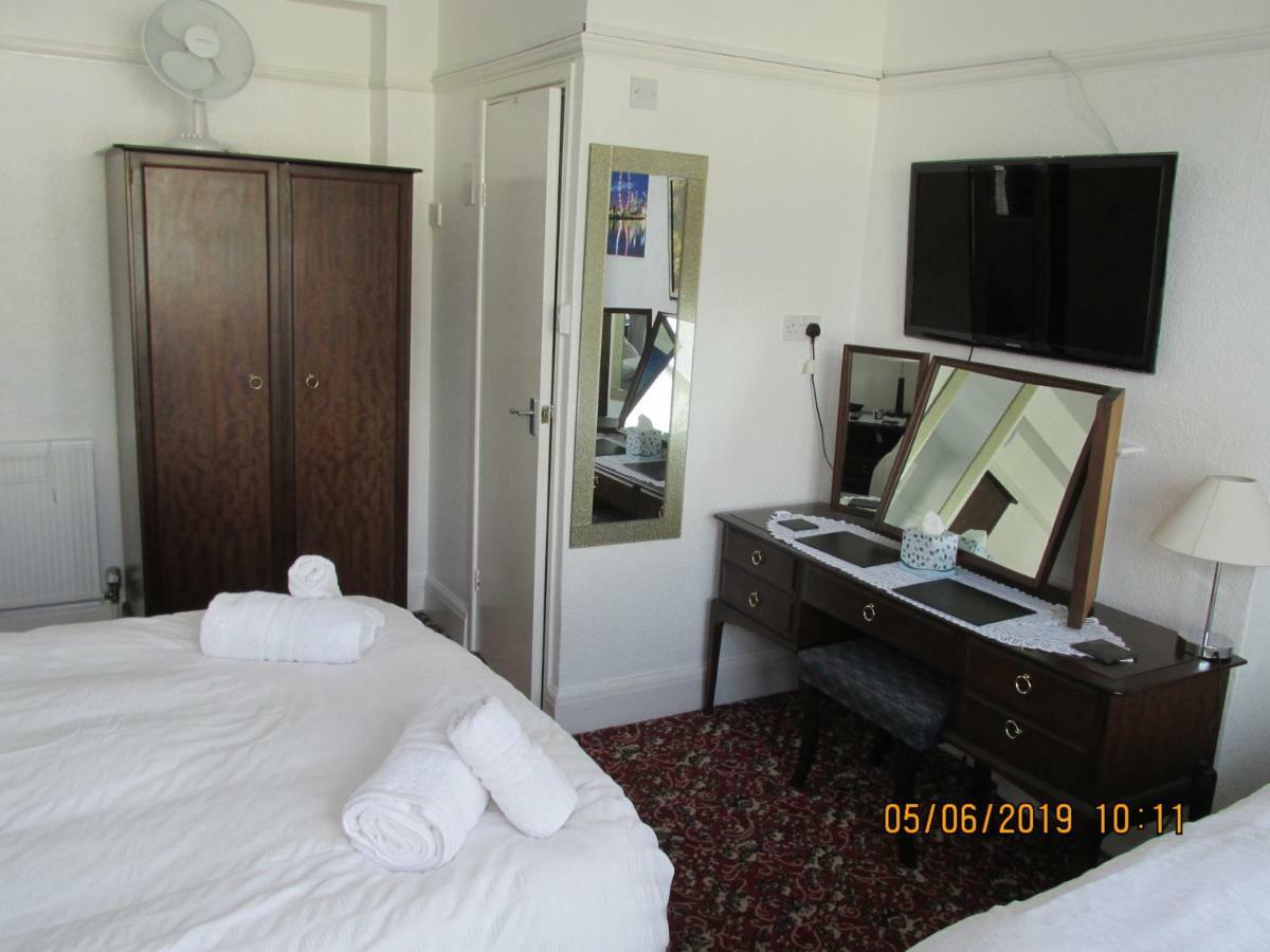 Valdene Hotel Paignton Esterno foto