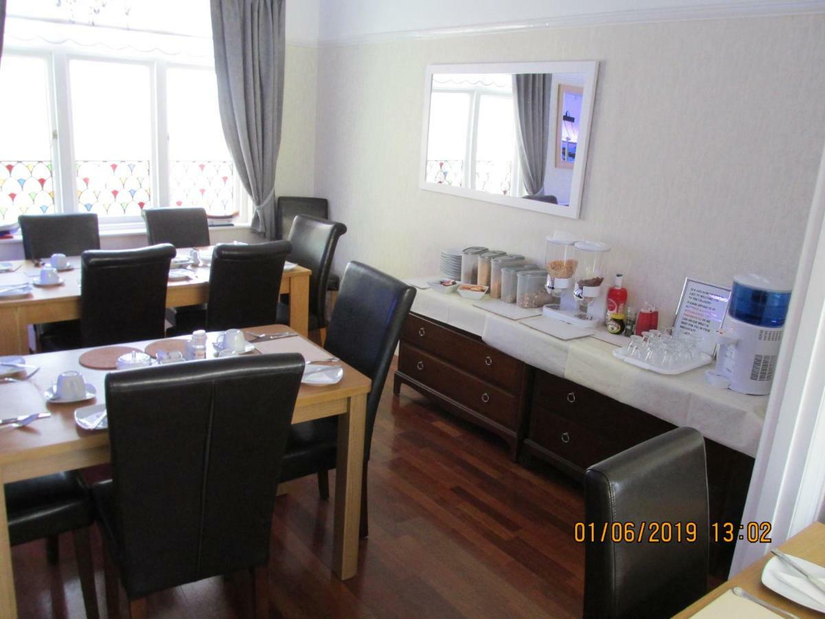 Valdene Hotel Paignton Esterno foto