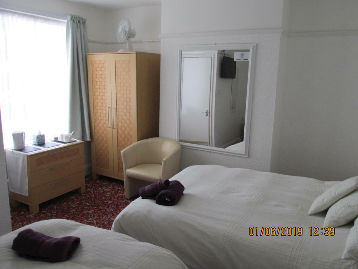 Valdene Hotel Paignton Esterno foto