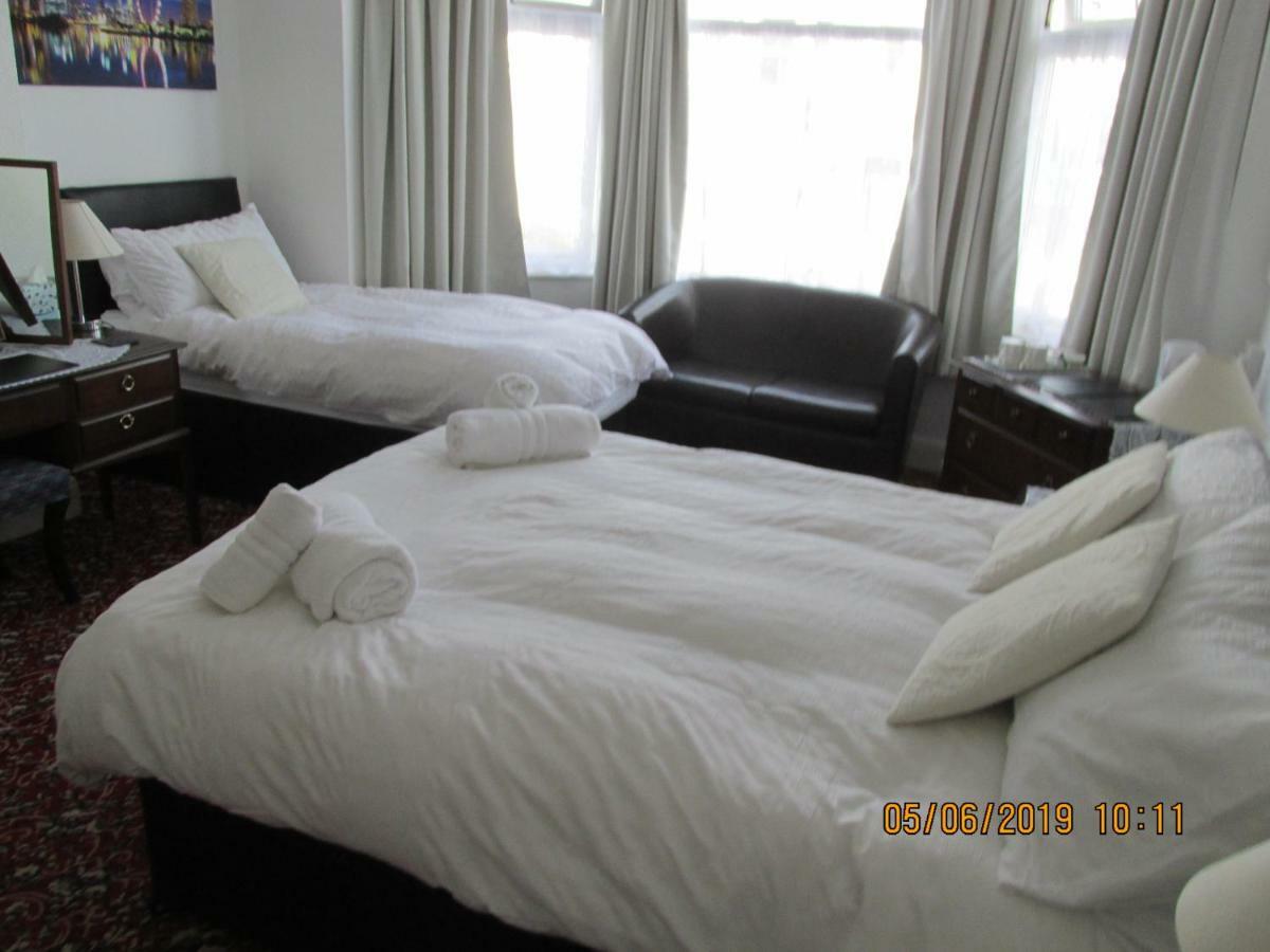 Valdene Hotel Paignton Esterno foto