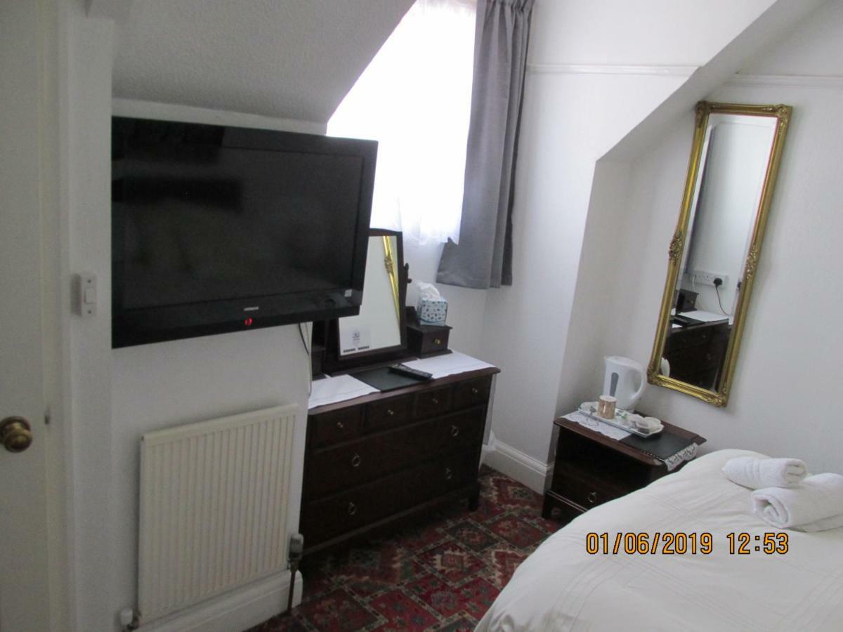 Valdene Hotel Paignton Esterno foto
