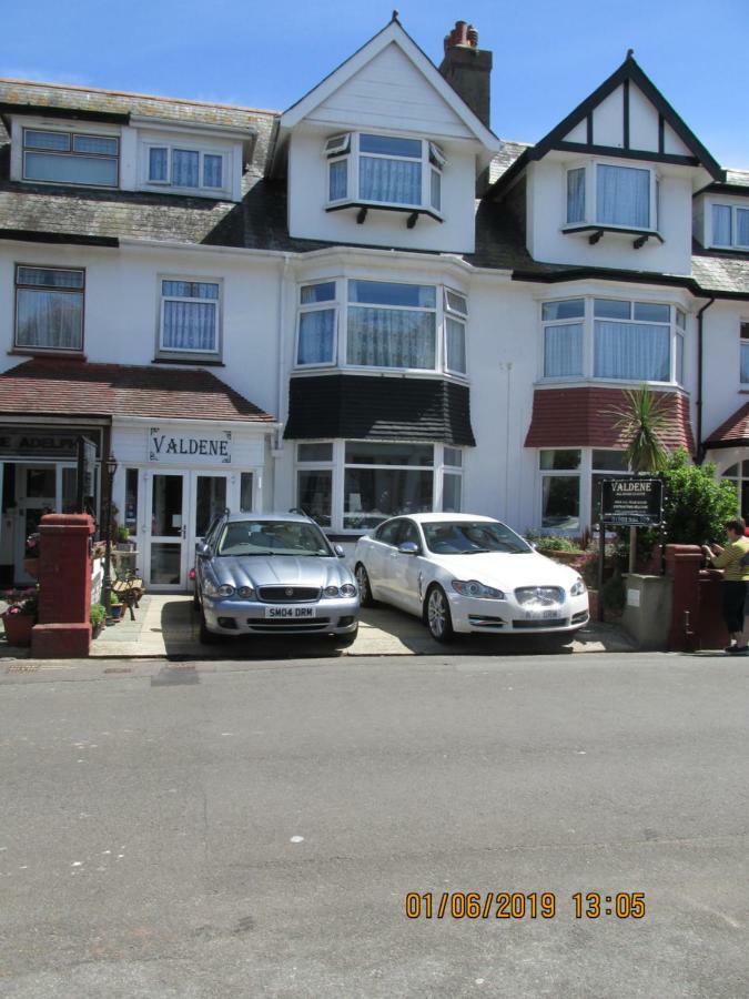 Valdene Hotel Paignton Esterno foto