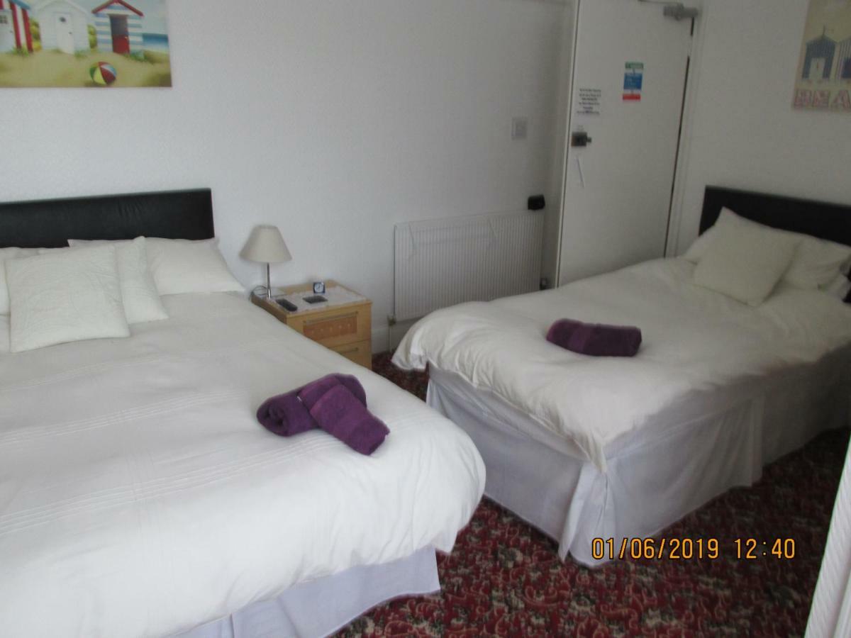 Valdene Hotel Paignton Esterno foto