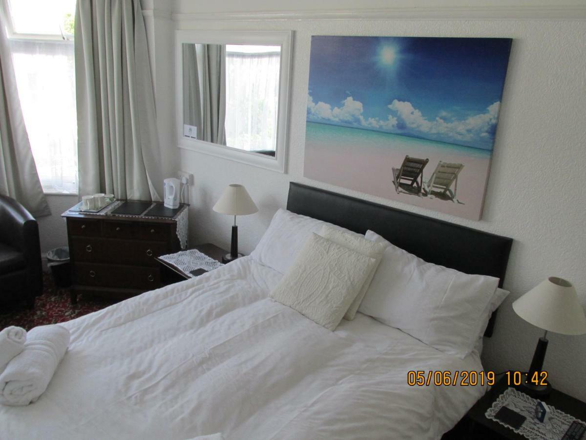 Valdene Hotel Paignton Esterno foto